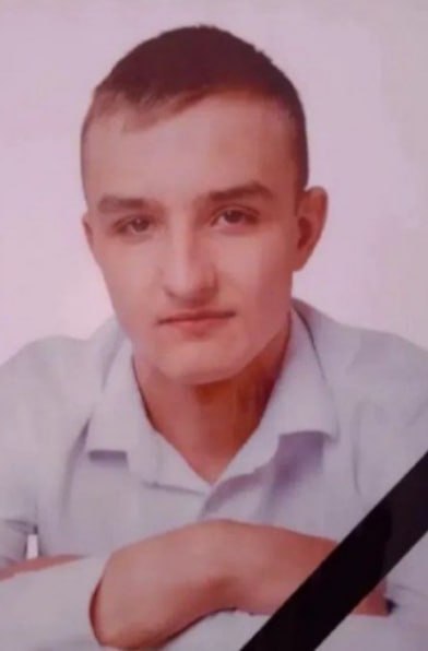 Фотография Парамонов Эдуард Владимирович, погибший солдат СВО