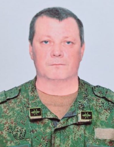 Фотография Сидоров Александр Викторович, погибший солдат СВО