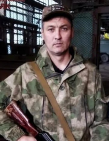 Фотография Львов Вячеслав Александрович, погибший солдат СВО