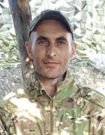 Фотография Мищенко Александр Алексеевич, погибший солдат СВО
