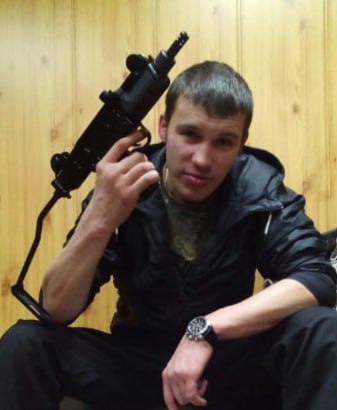 Фотография Полянский Алексей Владимирович, погибший солдат СВО