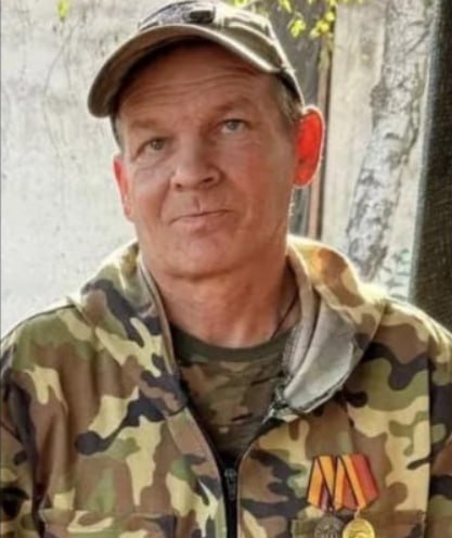 Фотография Доброхoдов Михаил Алексеевич, погибший солдат СВО
