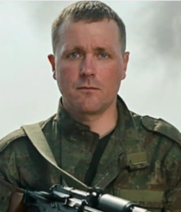 Фотография Ващенко Вадим Иванович, погибший солдат СВО