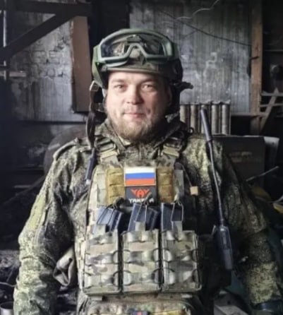 Фотография Баранов Виктор Александрович, погибший солдат СВО