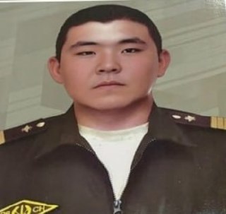 Фотография Джалыков Александр Игоревич, погибший солдат СВО
