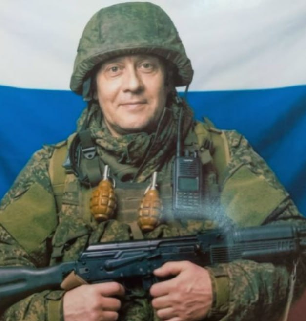 Фотография Наумов Александр Анатольевич, погибший солдат СВО