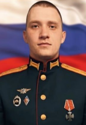 Фотография Орлов Анатолий Викторович, погибший солдат СВО
