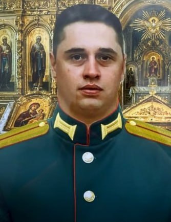 Фотография Борисов Сергей Александрович, погибший солдат СВО