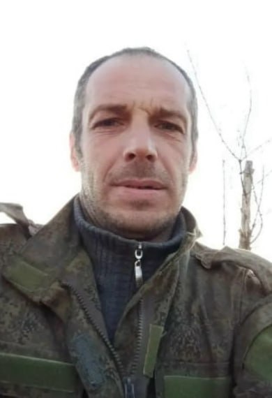 Фотография Зябко Игорь Александрович, погибший солдат СВО