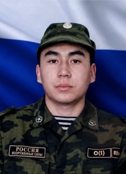 Фотография Багаутдинов Фаиз Сайфитдинович, погибший солдат СВО