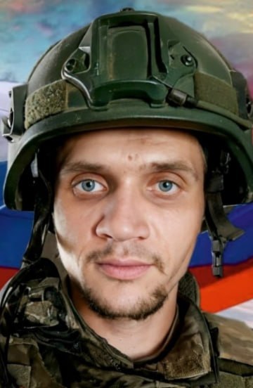 Фотография Пыжов Егор Викторович, погибший солдат СВО