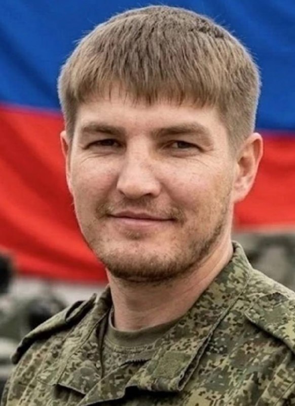 Фотография Фомин Евгений Александрович, погибший солдат СВО