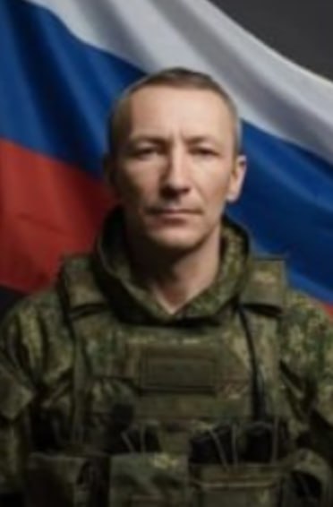 Фотография Майер Виктор Михайлович, погибший солдат СВО