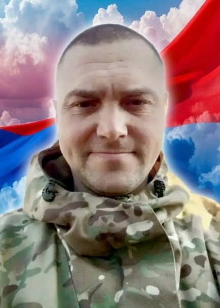 Фотография Носов Константин Николаевич, погибший солдат СВО
