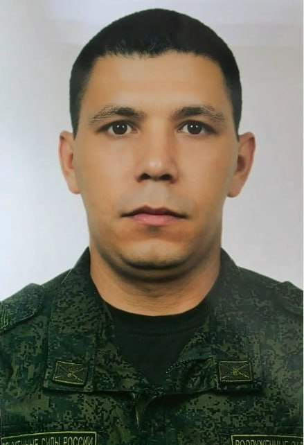 Фотография Панов Александр Владимирович, погибший солдат СВО