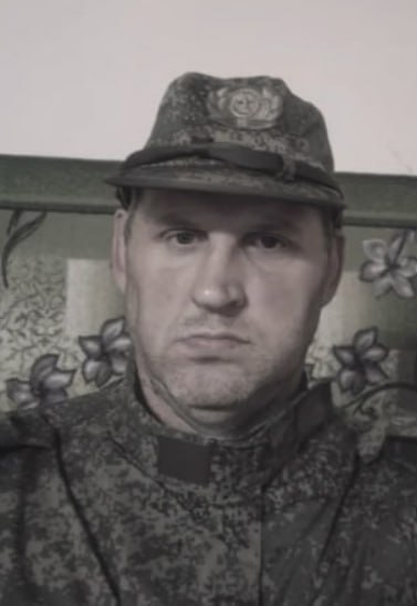 Фотография Садков Виктор Анатольевич, погибший солдат СВО
