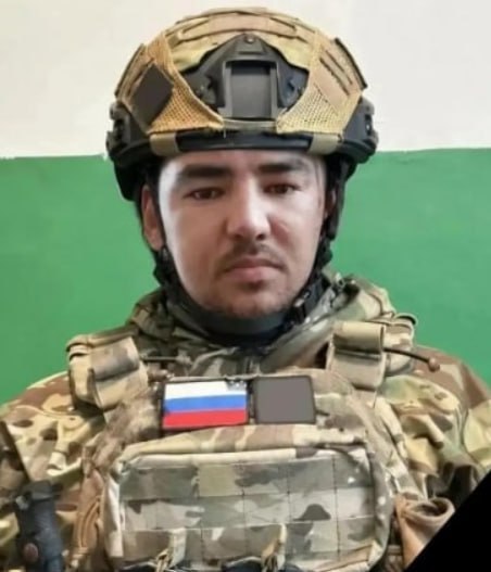 Фотография Альмухаметов Рифат Рафкатович, погибший солдат СВО