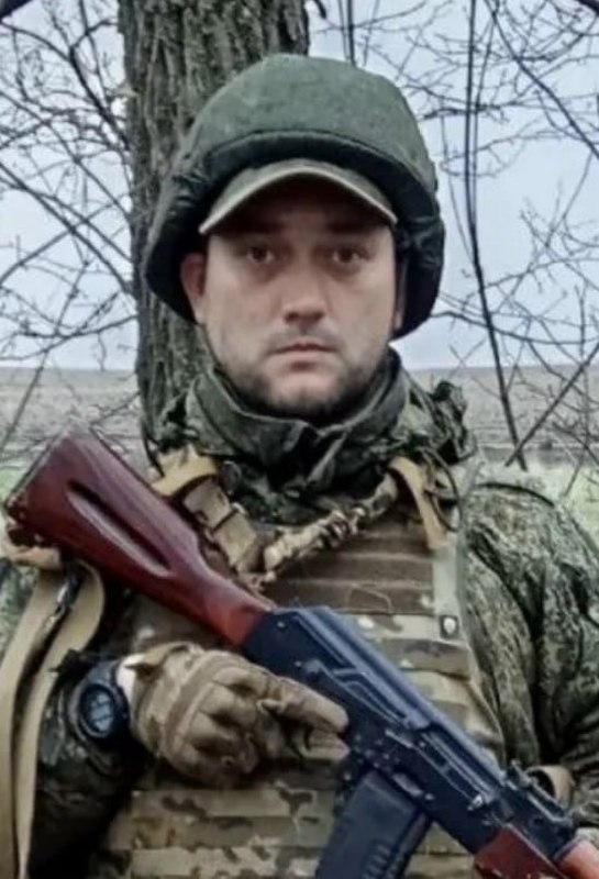 Фотография Петехов Виталий Ибрагимович, погибший солдат СВО