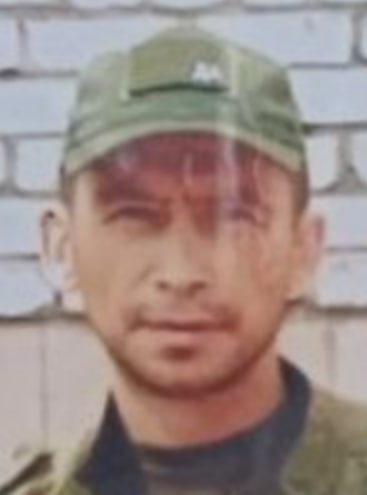 Фотография Чернышов Александр Николаевич, погибший солдат СВО