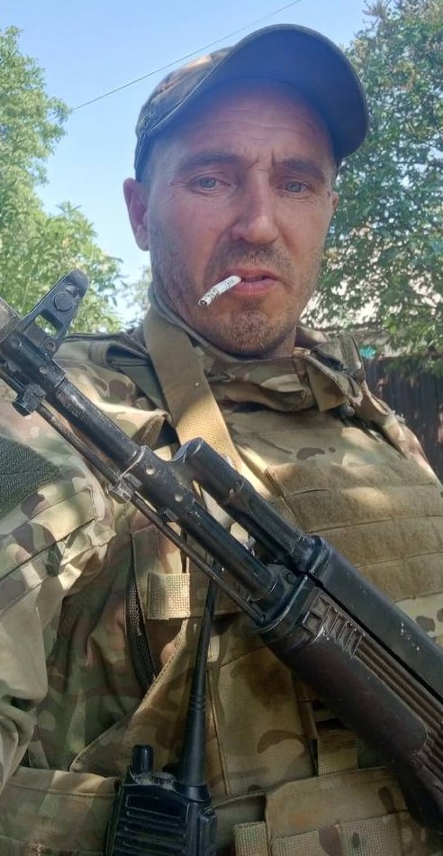 Фотография Розайненко Павел Дмитриевич, погибший солдат СВО