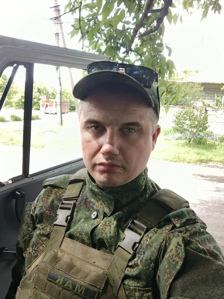 Фотография Бузиков Дмитрий Анатольевич, погибший солдат СВО