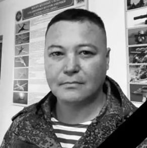 Фотография Золотухин Алексей Феликсович, погибший солдат СВО