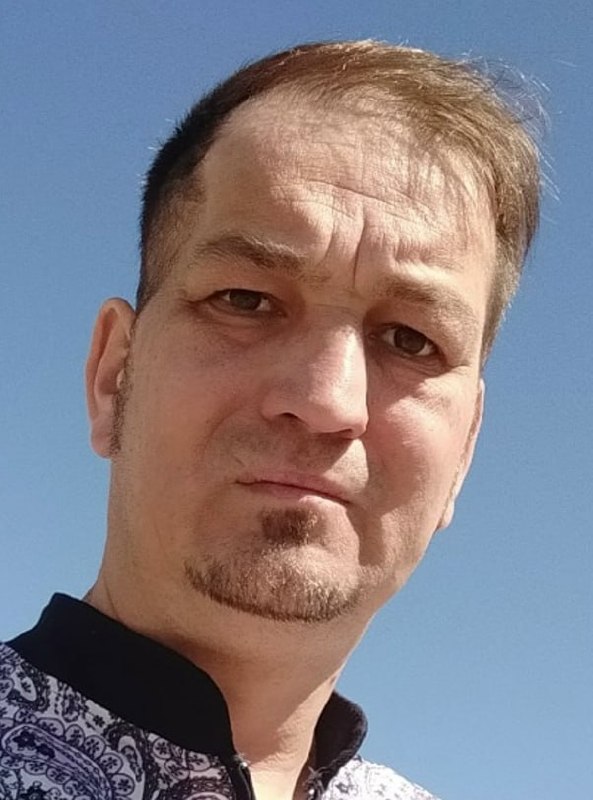 Фотография Хабибулин Альберт Римович, погибший солдат СВО