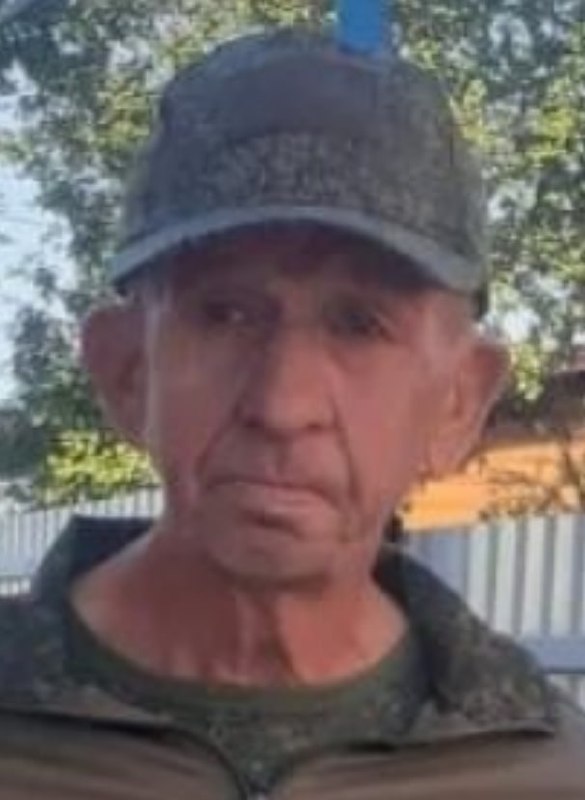 Фотография Мухаметшин Юсуп Зиганшевич, погибший солдат СВО