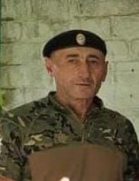 Фотография Гочияев Магомет Хопаевич, погибший солдат СВО