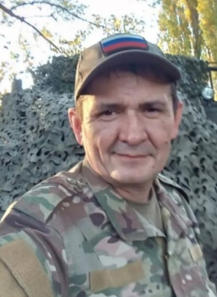 Фотография Саитов Ильнур Равильевич, погибший солдат СВО