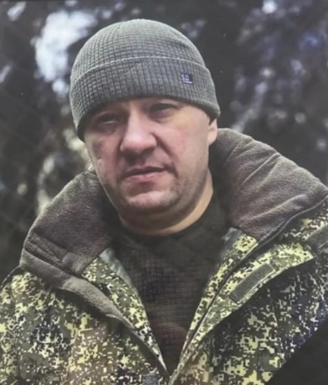 Фотография Кривцов Роман Викторович, погибший солдат СВО