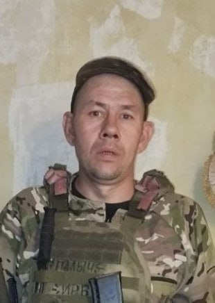 Фотография Баутин Алексей Александрович, погибший солдат СВО