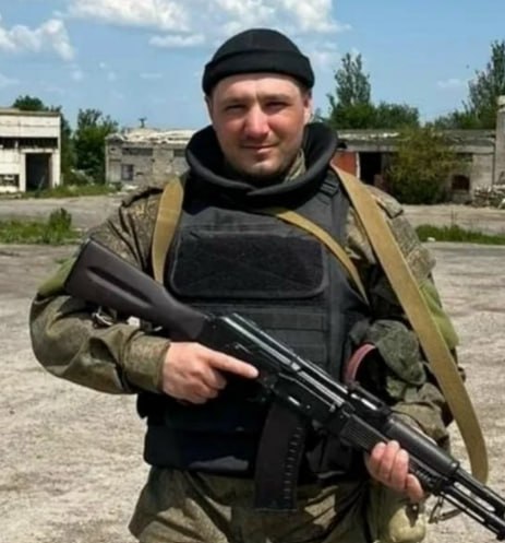 Фотография Бобылев Александр Сергеевич, погибший солдат СВО