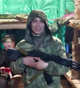 Фотография Трушкин Павел Александрович, погибший солдат СВО
