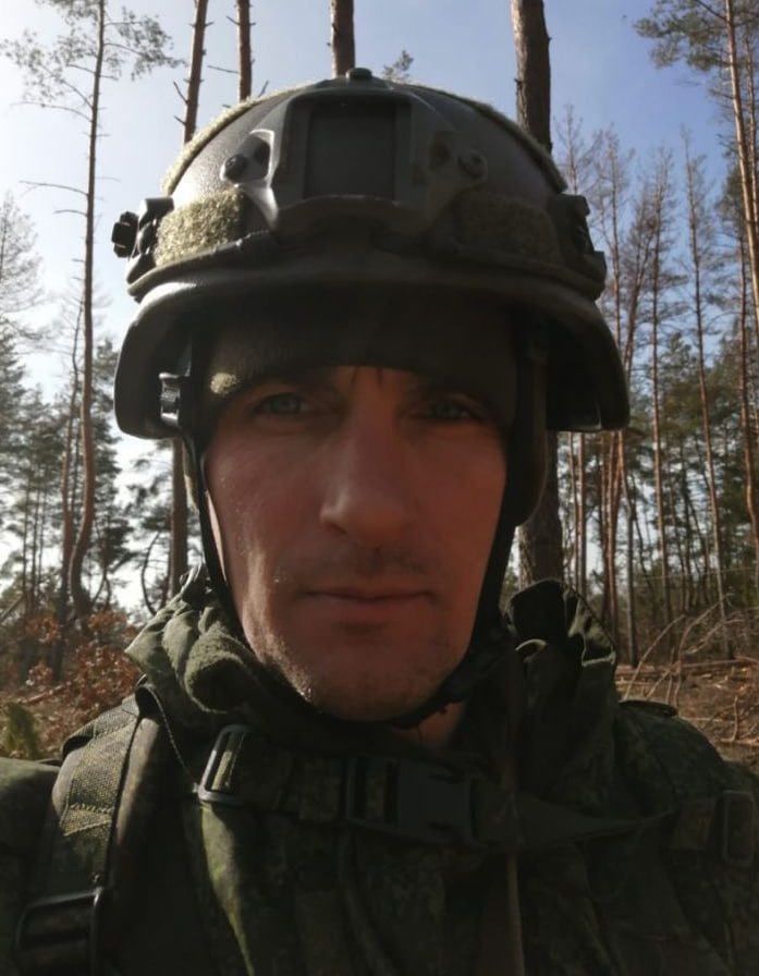 Фотография Евстифеев Алексей Владимирович, погибший солдат СВО