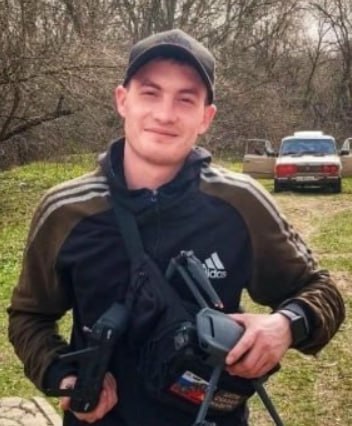 Фотография Баулин Андрей Васильевич, погибший солдат СВО