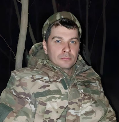 Фотография Харюшин Дмитрий Владимирович, погибший солдат СВО