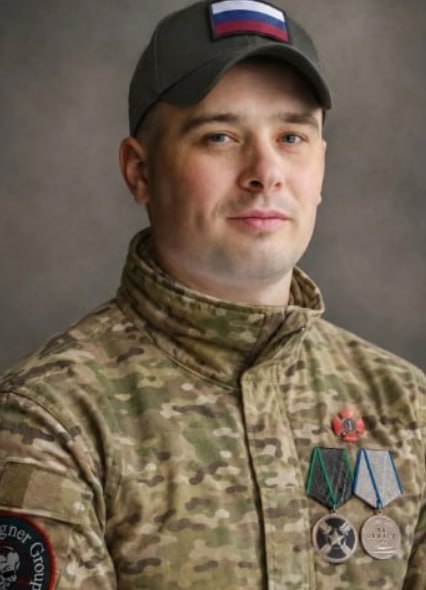 Фотография Тяпков Роман Владимирович, погибший солдат СВО