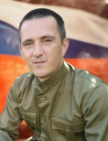 Фотография Каюмов Максим Альбертович, погибший солдат СВО