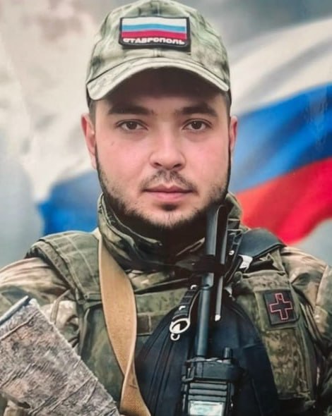 Фотография Зиновьев Сергей Александрович, погибший солдат СВО