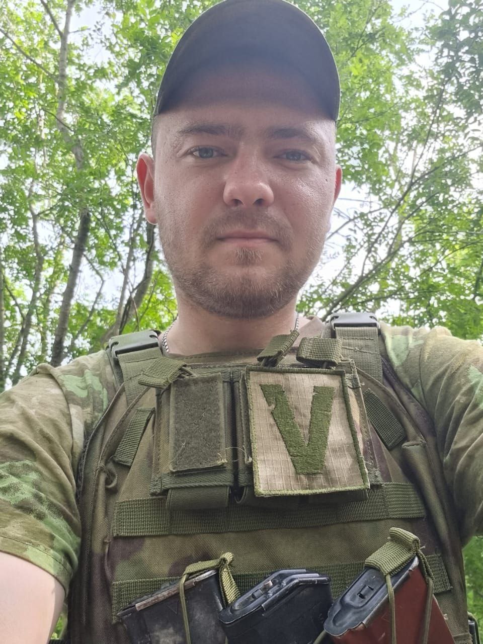 Фотография Калиниченко Андрей Сергеевич, погибший солдат СВО