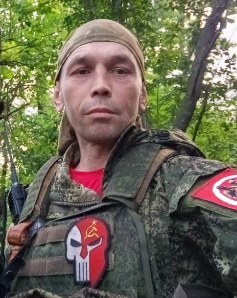 Фотография Корсуков Виталий Владимирович, погибший солдат СВО