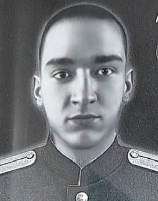Фотография Тихонов Дмитрий Сергеевич, погибший солдат СВО