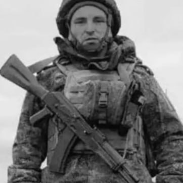 Фотография Ошаров Сергей Владимирович, погибший солдат СВО
