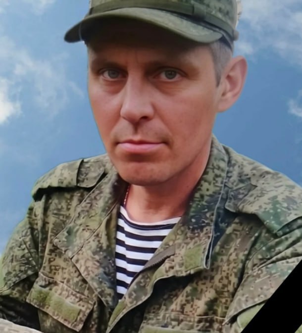 Фотография Соколов Павел Александрович, погибший солдат СВО