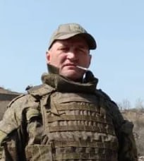 Фотография Байлагасов Валерий Леонидович, погибший солдат СВО