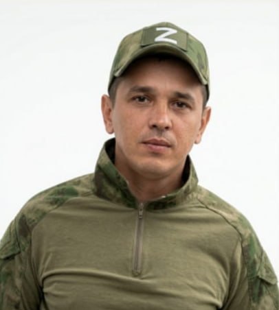 Фотография Бердугалиев Александр Сергеевич, погибший солдат СВО