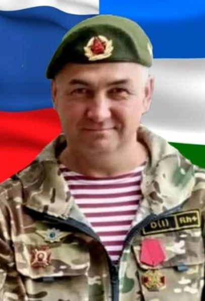 Фотография Карнаев Вадим Рамилевич, погибший солдат СВО