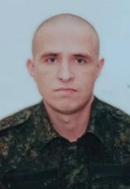 Фотография Лаврентьев Евгений Владимирович, погибший солдат СВО