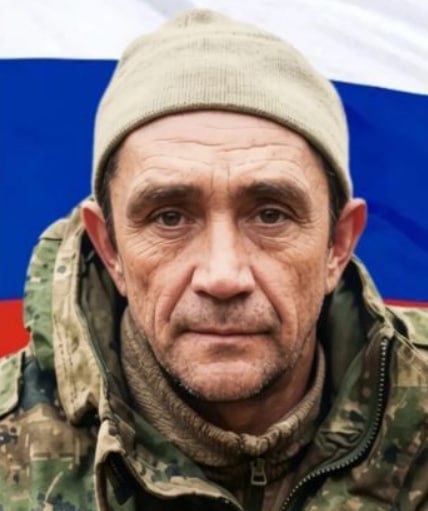 Фотография Рябухин Владимир Васильевич, погибший солдат СВО